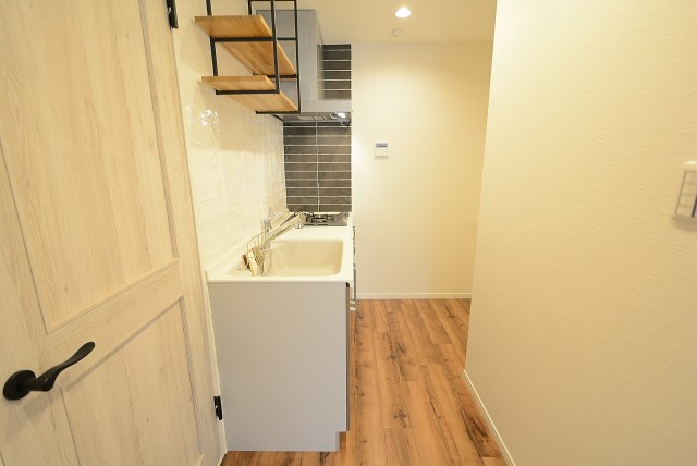 上馬ハイホーム キッチン