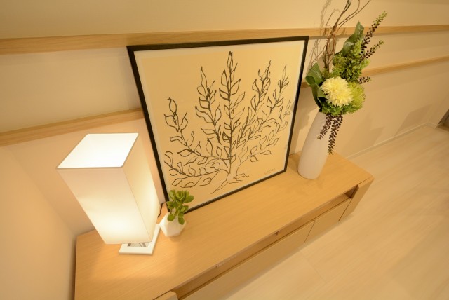 ライオンズガーデン幡ヶ谷 LD