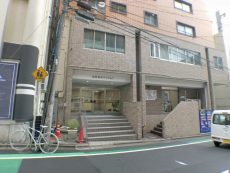 麻布霞町マンション 外観