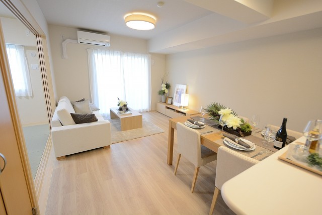 ライフレビュー大森 LD