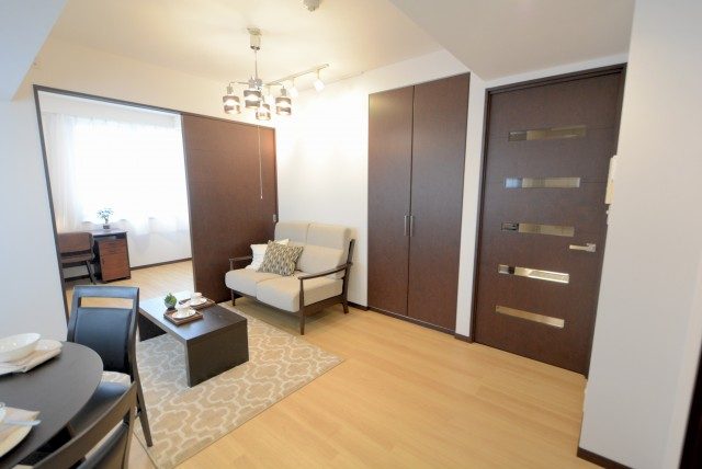 グラーサ駒沢大学 LD