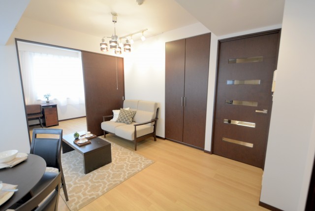 グラーサ駒沢大学 LD