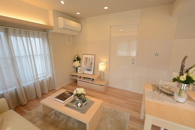 春日ビューハイツ 洋室