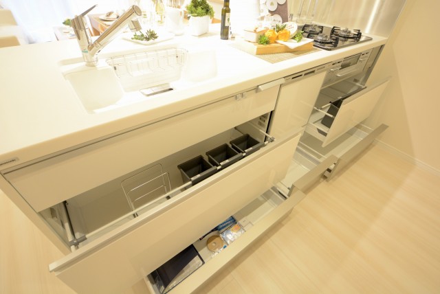 ライオンズガーデン幡ヶ谷 キッチン