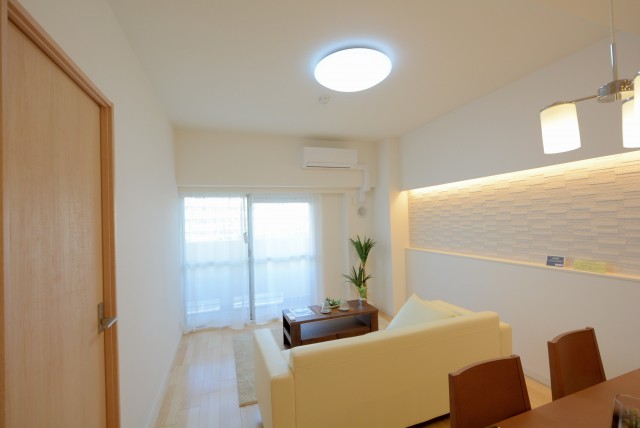 ファミール浜園 2 バルコニー