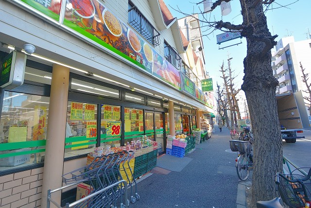 目白ハイビル周辺環境