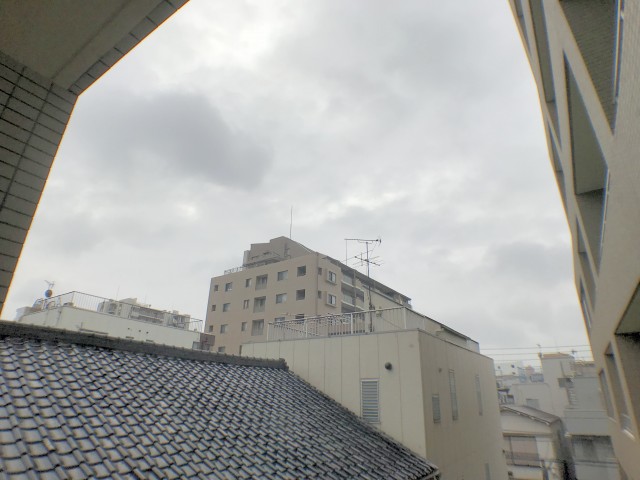 両国石原パ―クホームズ バルコニー