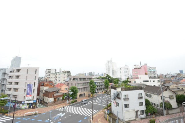 朝日クレス・パリオ西落合 バルコニー 朝日クレス・パリオ西落合 バルコニー