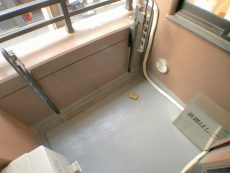 カインドステージ バルコニー