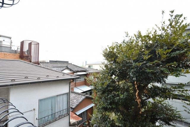 秀和椎名町レジデンス バルコニー