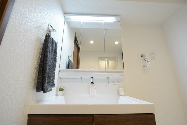 シティコープ豊洲 洗面