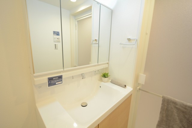 ライオンズマンション久が原第３ 洗面