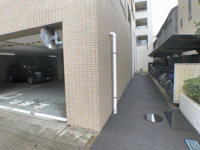 両国石原パ―クホームズ 外観