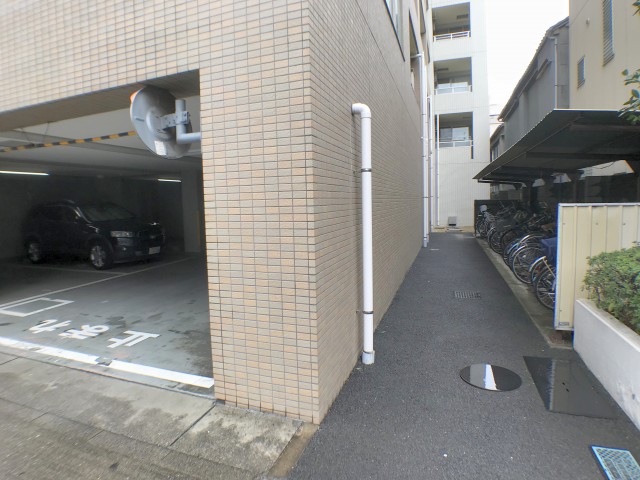 両国石原パ―クホームズ 外観