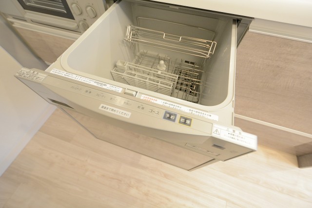 シャトレー幡ヶ谷 キッチン