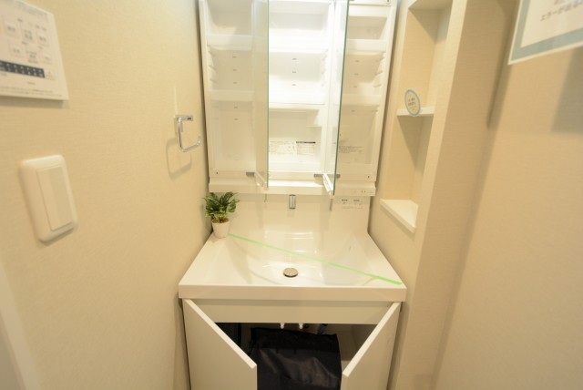 セザール第二西馬込 洗面