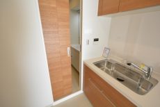 エクセル馬込 キッチン