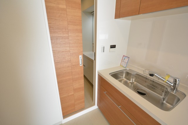 エクセル馬込 キッチン