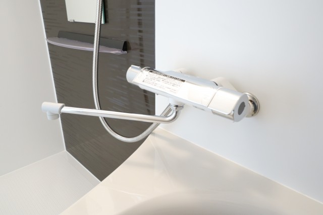 新大橋永谷マンション バスルーム