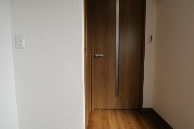 新大橋永谷マンション リビング