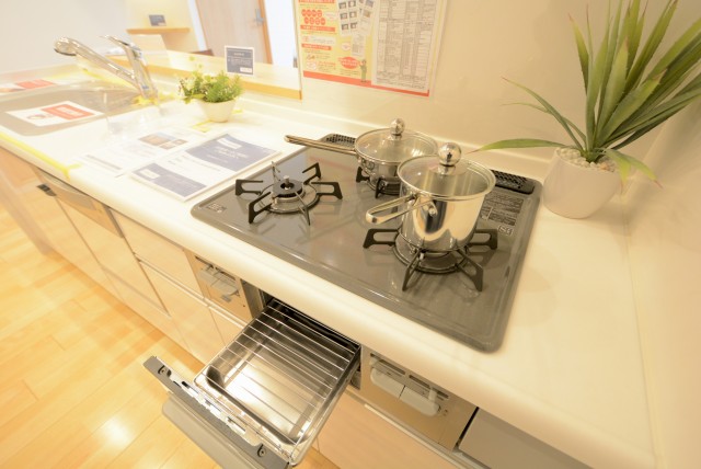 ファミール浜園 2 キッチン