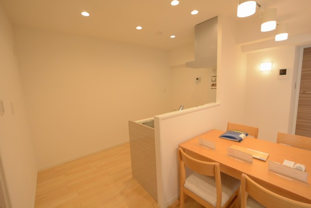 シティコープ豊洲 キッチン