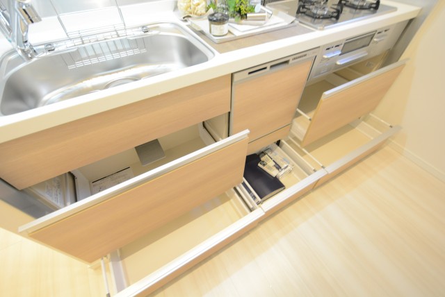 経堂ヒミコセラン キッチン