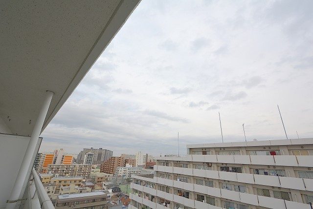 ＮＩＣハイム亀戸 バルコニー