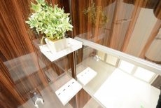 目白ハイビル バス