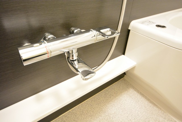 サンライズ上馬 浴室