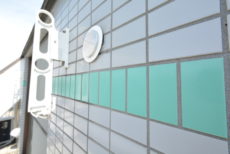 幡ヶ谷YMビル 南西側ルーフバルコニー