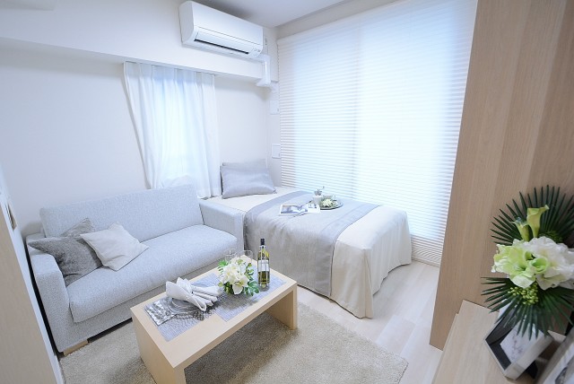 シティハウス新宿柏木　1R中古マンション