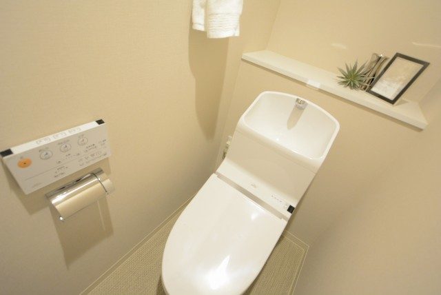 幡ヶ谷YMビル トイレ