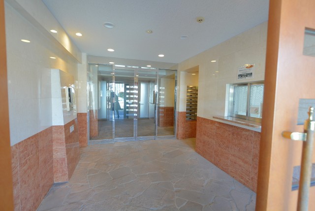 メインステージ高井戸 エントランス