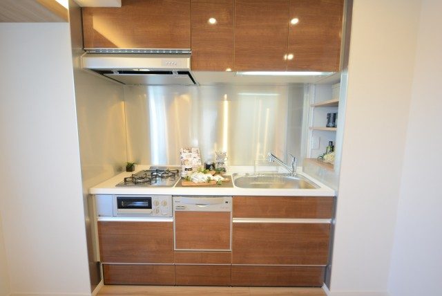 メインステージ高井戸 キッチン