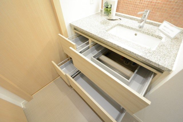 グローリオ蘆花公園 洗面 グローリオ蘆花公園 洗面