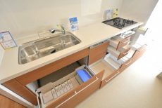 エクセル馬込 キッチン