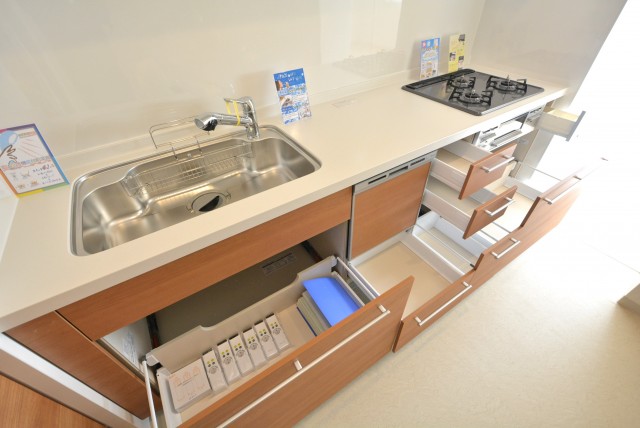 エクセル馬込 キッチン