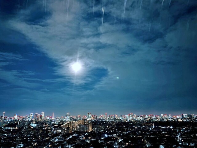 グラーサ駒沢大学 眺望