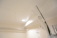 春日ビューハイツ バス