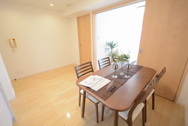 ライオンズマンション久が原第３ D