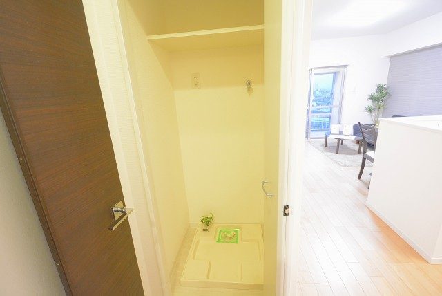 アルカサーノ南馬込 洗濯機