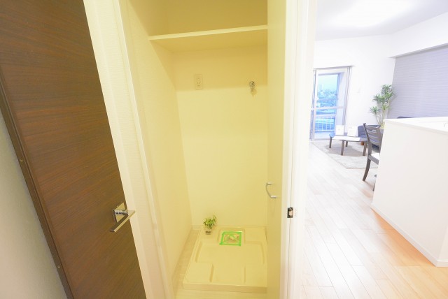 アルカサーノ南馬込 洗濯機