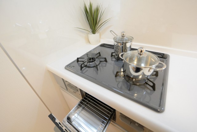 ライオンズマンション久が原第３ キッチン