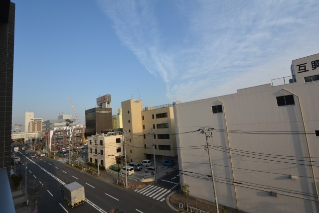 プレミストベイフォートスクエア豊洲 バルコニー