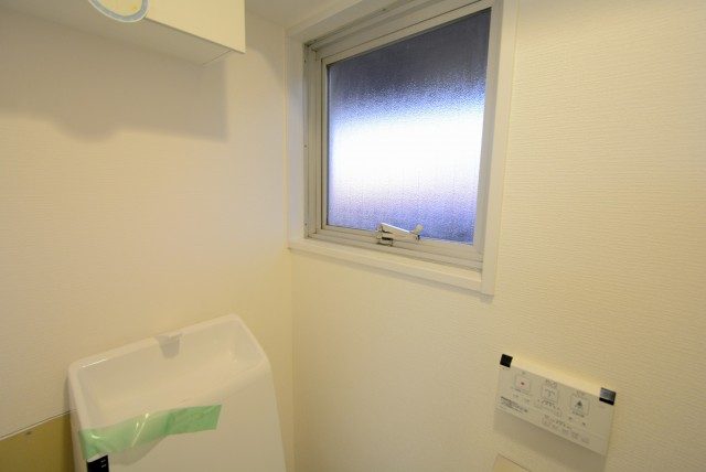 アルカサーノ南馬込 トイレ