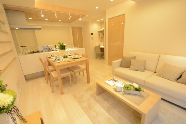 ライオンズガーデン幡ヶ谷 LD