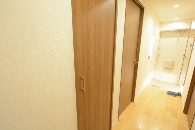 エクセル馬込 物入れ