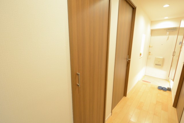 エクセル馬込 物入れ