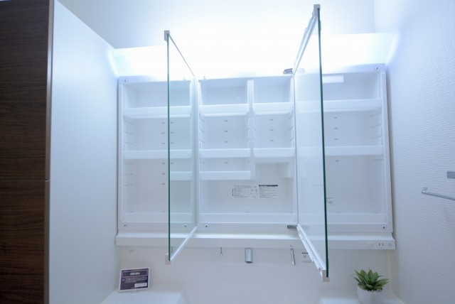 エクセル馬込 洗面